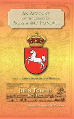 An Account of the Courts of Prussia and Hanover 1
