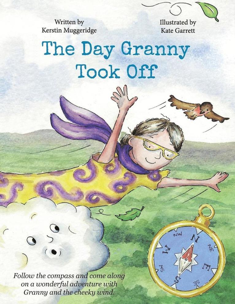 The Day Granny Took off 1