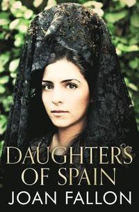 bokomslag Daughters of Spain