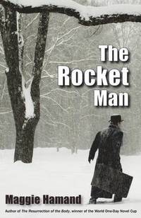 bokomslag The Rocket Man