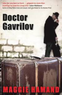 bokomslag Doctor Gavrilov