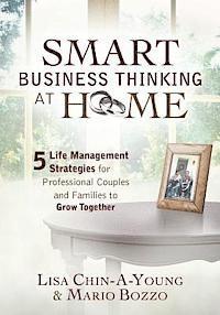 bokomslag Smart Business Thinking at Home