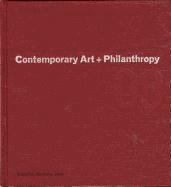 bokomslag Contemporary Art and Philanthropy: Exploring the Foundations