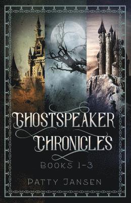 bokomslag Ghostspeaker Chronicles Books 1-3