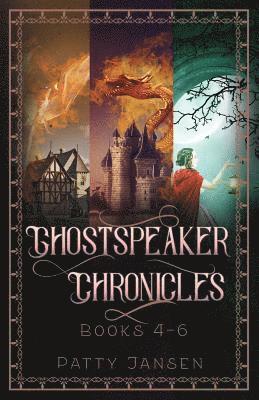 bokomslag Ghostspeaker Chronicles Books 4-6