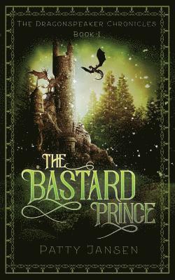 Patty Jansen - Bastard Prince, Häftad