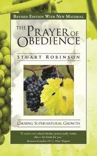 bokomslag The Prayer of Obedience