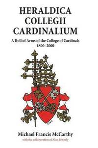 bokomslag Heraldica Collegii Cardinalium, volume 2
