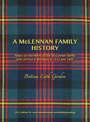 bokomslag A McLennan Family History