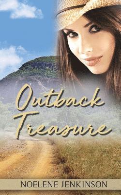 Noelene Jenkinson - Outback Treasure, Häftad