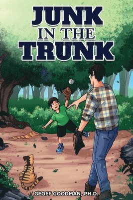 Geoff Goodman - Junk in the Trunk, Häftad