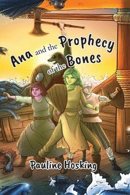 Ana and the Prophecy of the Bones