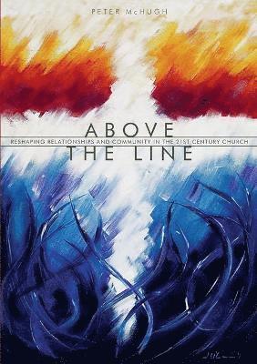 Peter McHugh - Above the Line, Häftad