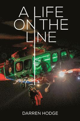 Darren Hodge - Life on the Line, Häftad