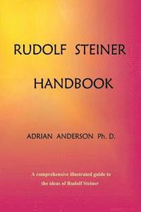 bokomslag Rudolf Steiner Handbook