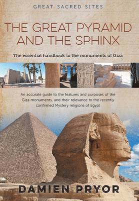 The Great Pyramid and the Sphinx 1