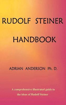 bokomslag Rudolf Steiner Handbook