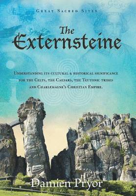 bokomslag The Externsteine