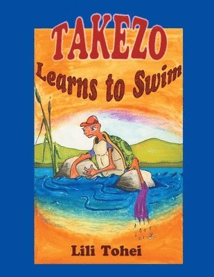 Tazeko Learns To Swim 1