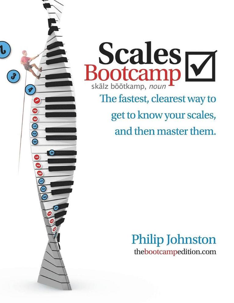 Scales Bootcamp 1