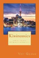 bokomslag Kiwinomics: Conversations with New Zealand's Economic Soul