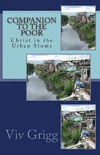 bokomslag Companion to the Poor: Christ in the Urban Slums