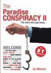 bokomslag Paradise Conspiracy Ii