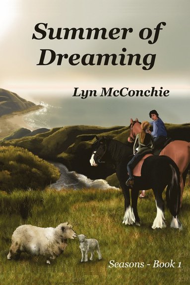 Lyn McConchie - Summer of Dreaming, Häftad