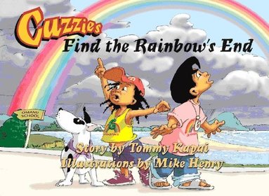 bokomslag Cuzzies Find The Rainbow's End