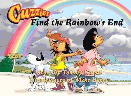 Cuzzies Find The Rainbow's End 1