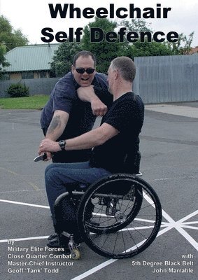 bokomslag Wheelchair Self Defence