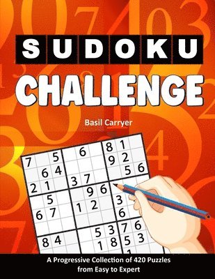 bokomslag Sudoku Challenge