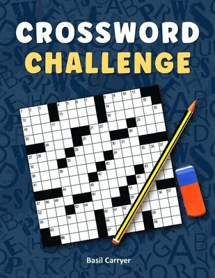 bokomslag Crossword Challenge