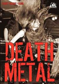 bokomslag Death Metal