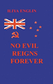Iliya Englin - No Evil Reigns Forever, Häftad