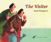 bokomslag The Visitor