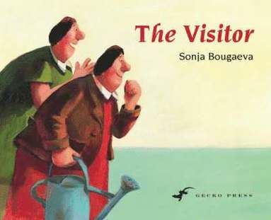 bokomslag The Visitor