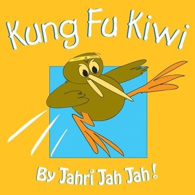 bokomslag Kung Fu Kiwi