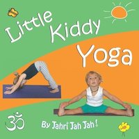 bokomslag Little Kiddy Yoga