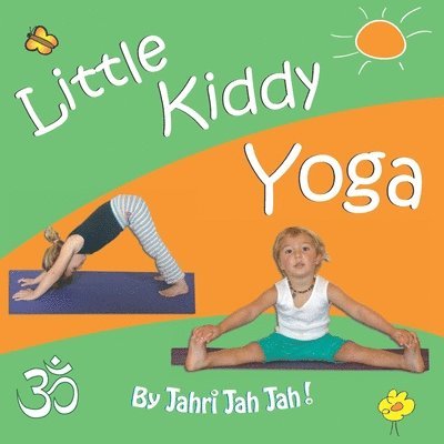 Little Kiddy Yoga 1