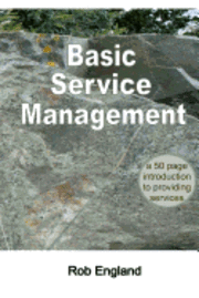 bokomslag Basic Service Management