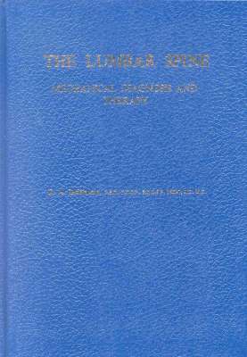 Robin McKenzie, Stephen May - Lumbar Spine, Inbunden