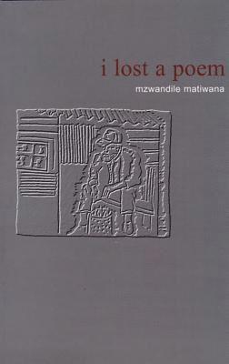 bokomslag I Lost a Poem