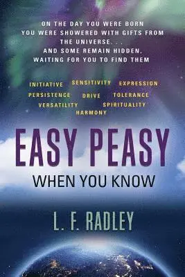 L F Radley - Easy Peasy, Häftad. Tillgänglighet: Lägg i varukorg