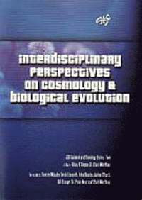 bokomslag Interdisciplinary Perspectives on Cosmology and Biological Evolution