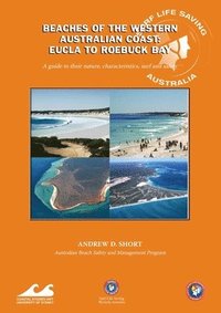 bokomslag Beaches of the Western Australian Coast: Eucla to Roebuck Bay