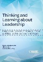 bokomslag Thinking and Learning about Leadership: Early childhood research from Australia, Finland and Norway