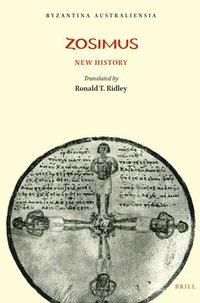 bokomslag Zosimus: New History