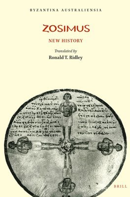 bokomslag Zosimus: New History