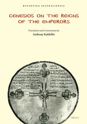 bokomslag Genesios on the Reigns of the Emperors: Translation and Commentary